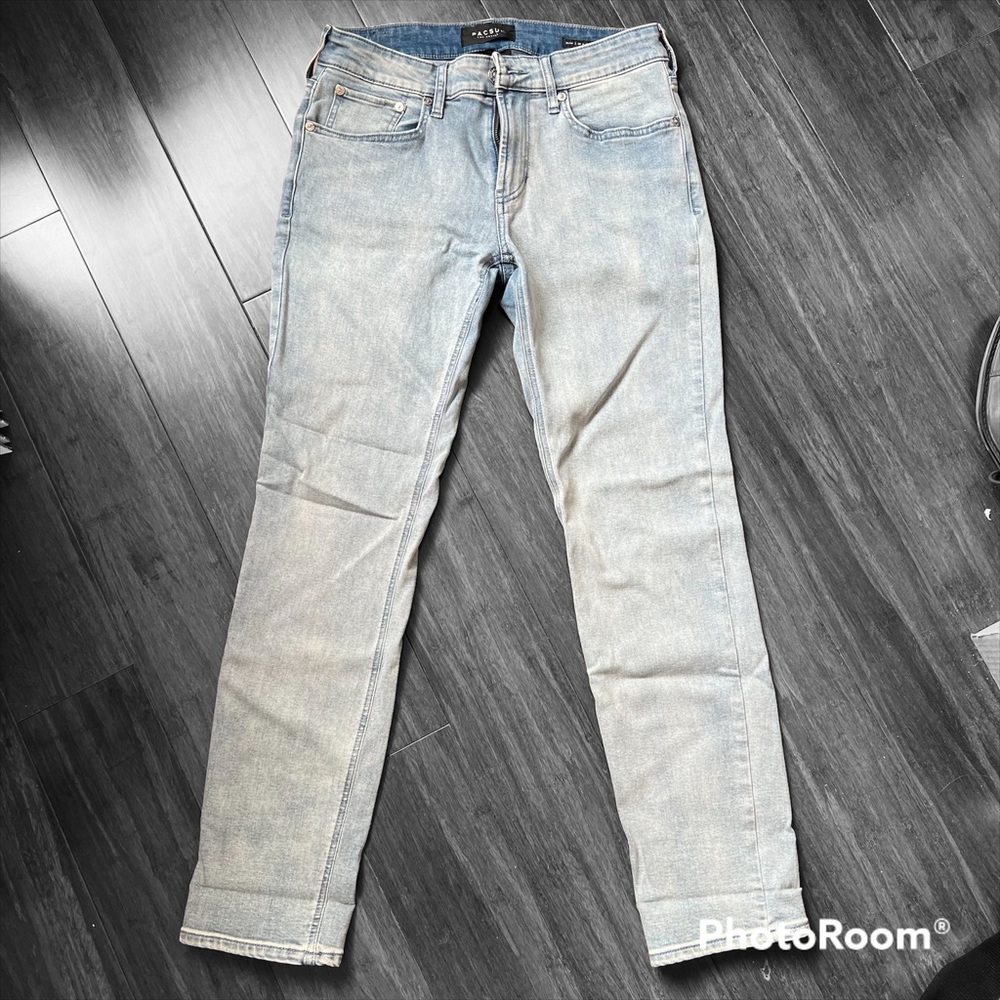 PacSun active stretch slim fit jeans